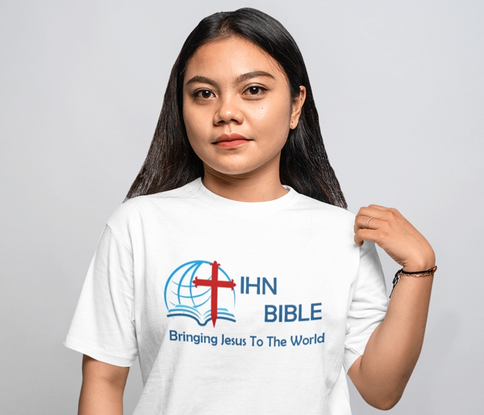 IHN Bible T-Shirt