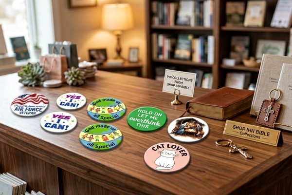 Buttons